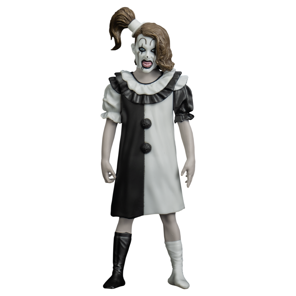 Terrifier 2 - Pale Girl - 5" Action Figure product image 1, provided for visual reference and product detail review