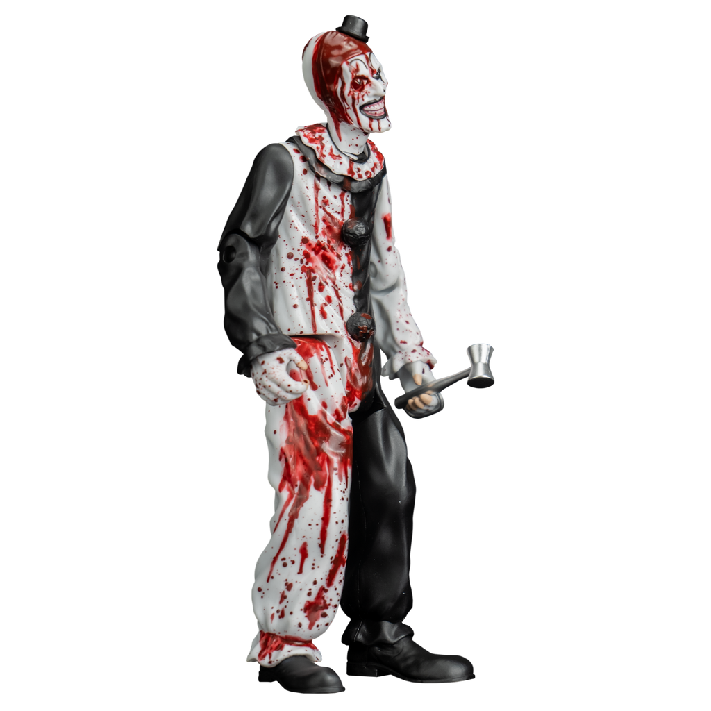 Terrifier 2 - Eye Poppin' Art the Clown - 5" Action Figure product image 3, provided for visual reference and product detail