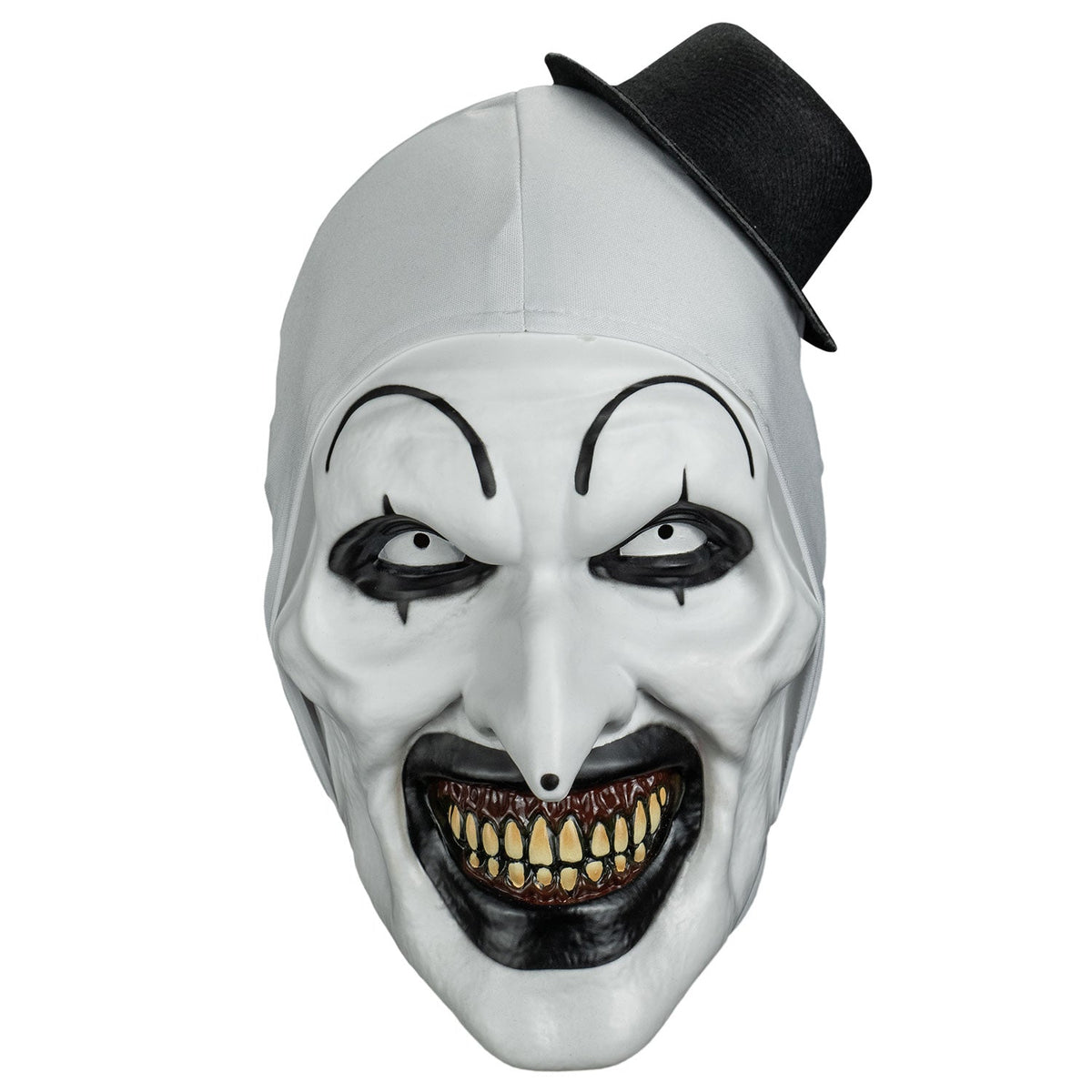 Terrifier 2 - Art the Clown Deluxe Injection Mask product image 2, provided for visual reference and product detail review