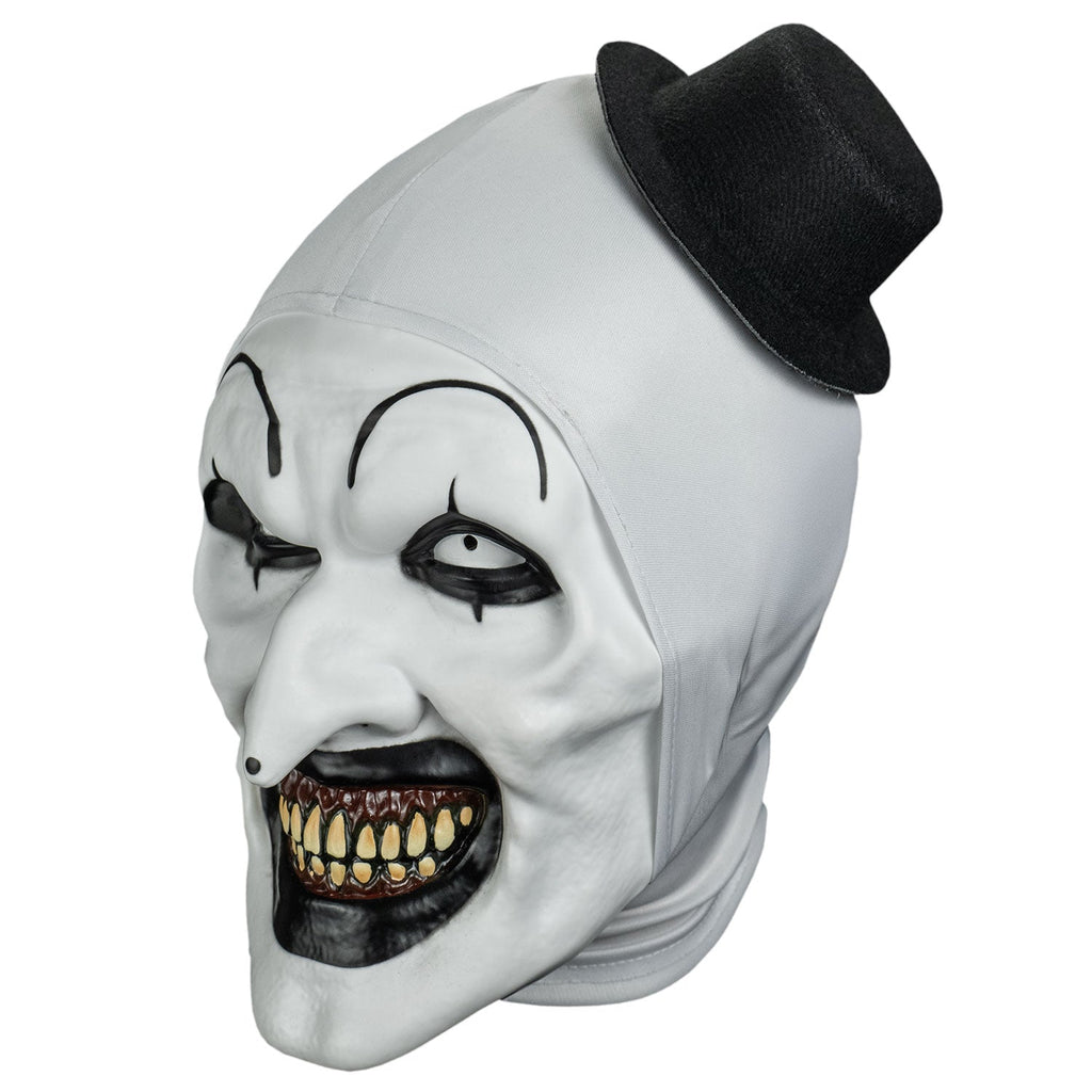 Terrifier 2 - Art the Clown Deluxe Injection Mask product image 3, provided for visual reference and product detail review