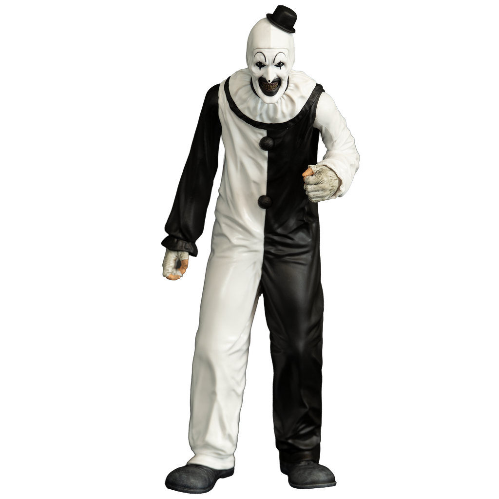 *PRE-ORDER* Scream Greats - Terrifier - Art the Clown - 8" Figure product image 2, provided for visual reference and product