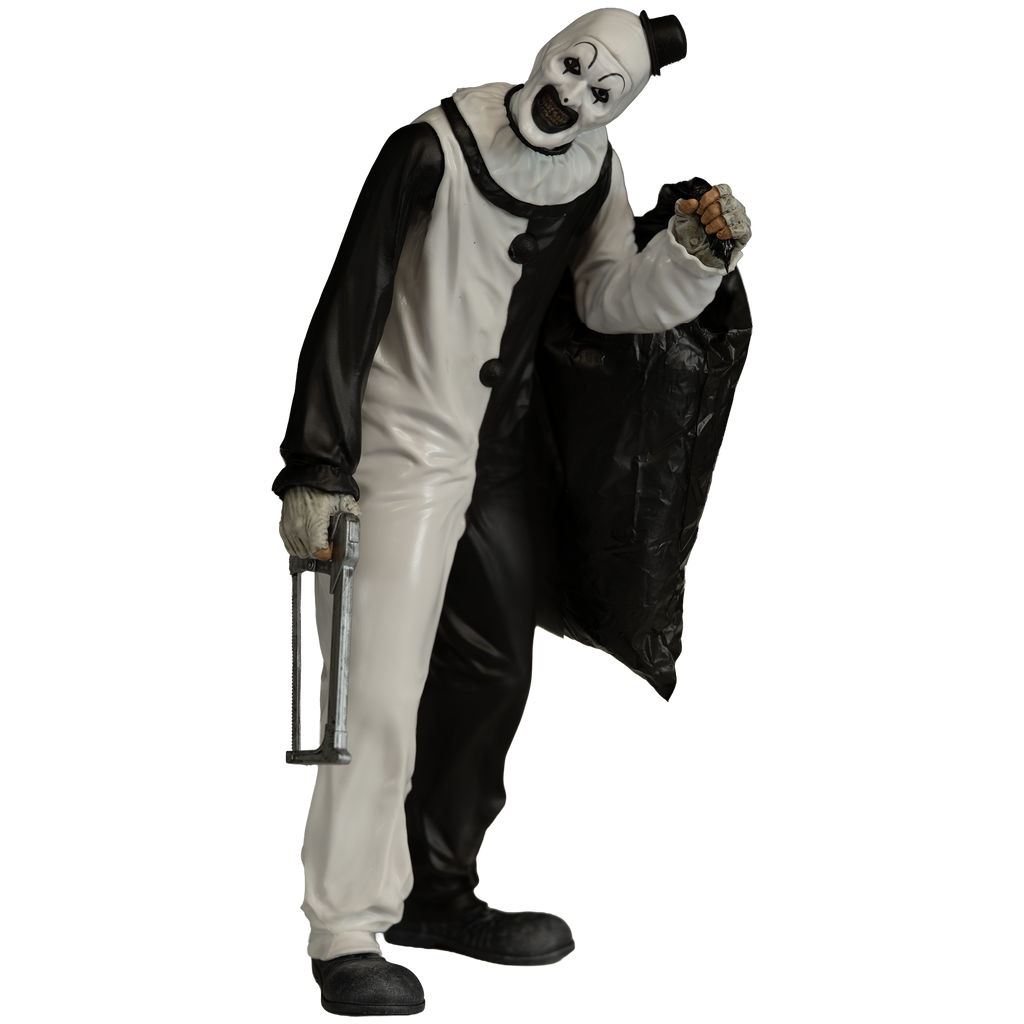 *PRE-ORDER* Scream Greats - Terrifier - Art the Clown - 8" Figure product image 6, provided for visual reference and product