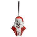 Terrifier 3 - Santa Art the Clown Ornament product image 1, provided for visual reference and product detail review