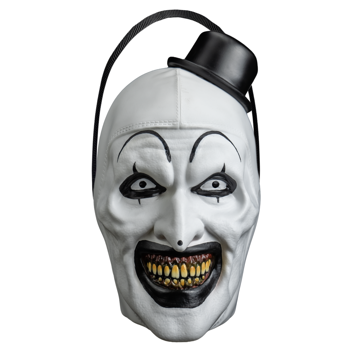 *PRE-ORDER* Terrifier 2 - Art the Clown Candy Pail product image 1, provided for visual reference and product detail review