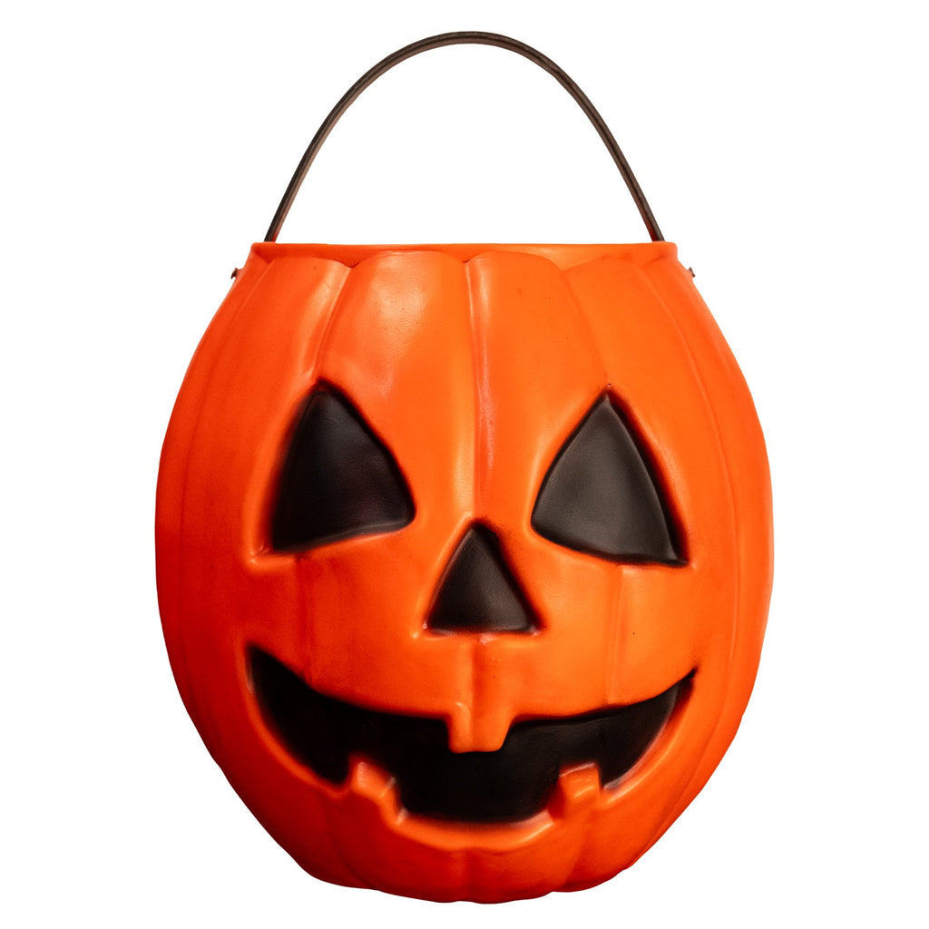 Don Post - Pumpkin Candy Pail product image 1, provided for visual reference and product detail review