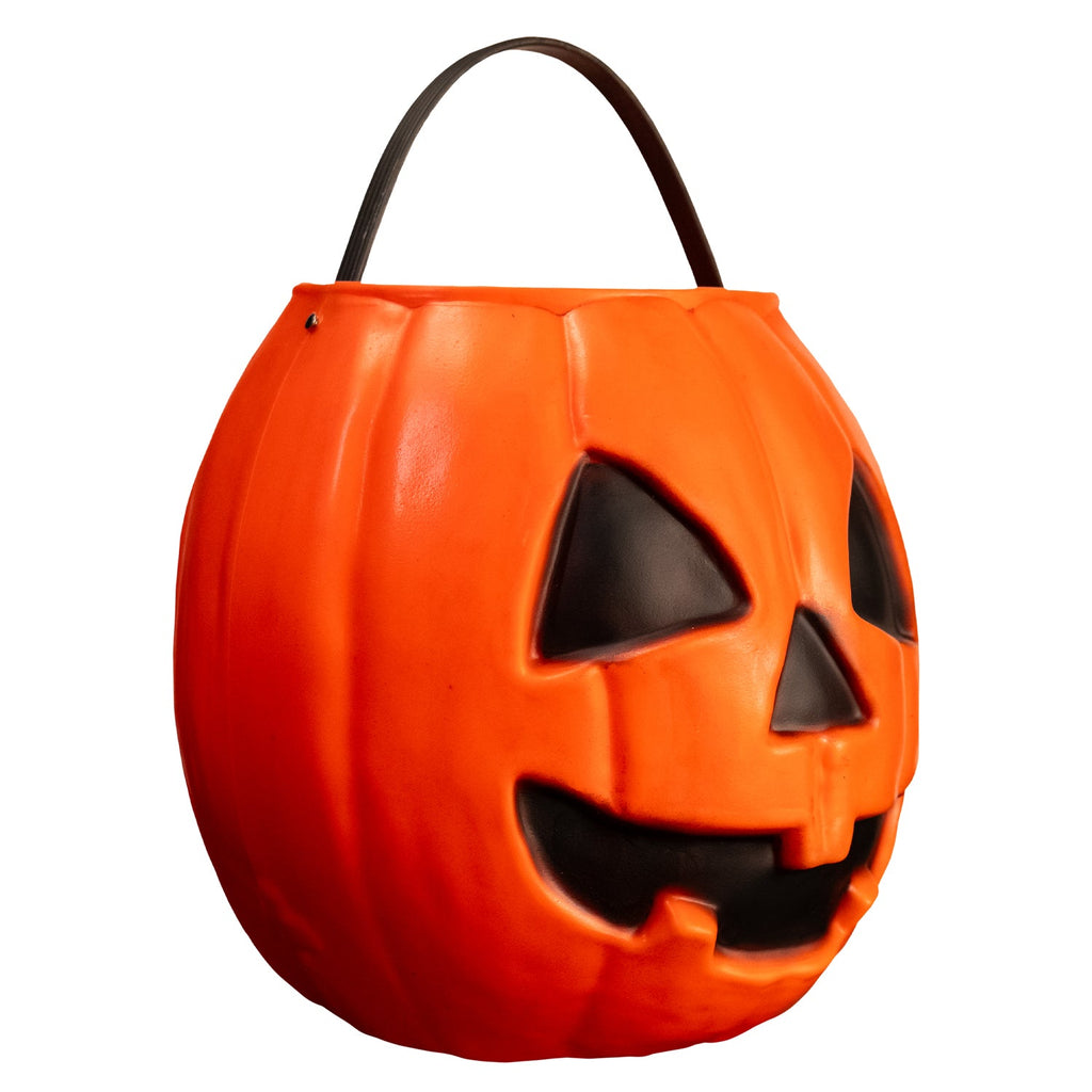 Don Post - Pumpkin Candy Pail product image 3, provided for visual reference and product detail review