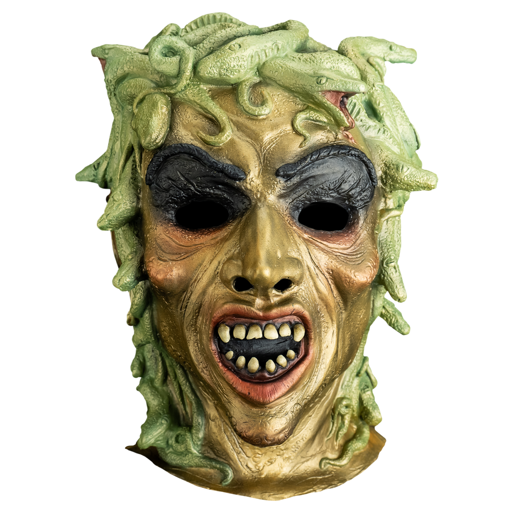 Don Post - Medusa Mask product image 1, provided for visual reference and product detail review
