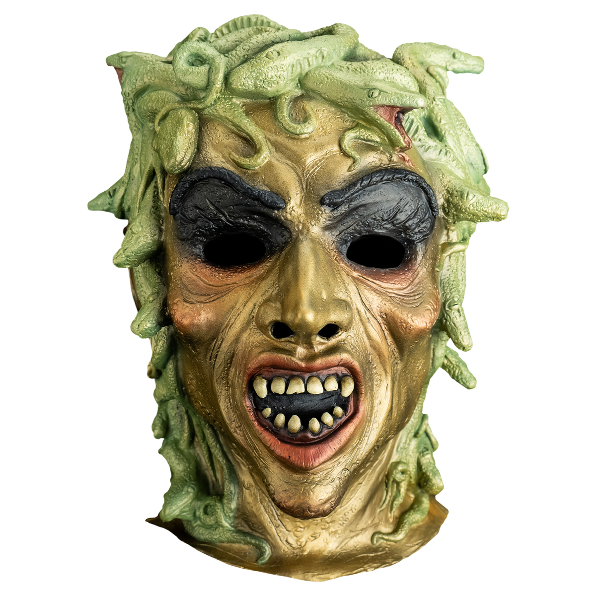 Don Post - Medusa Mask product image 1, provided for visual reference and product detail review