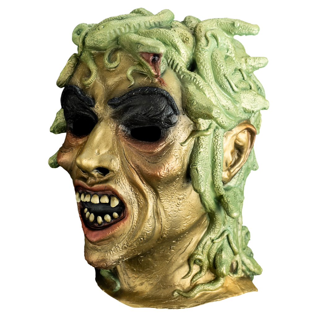 Don Post - Medusa Mask product image 2, provided for visual reference and product detail review