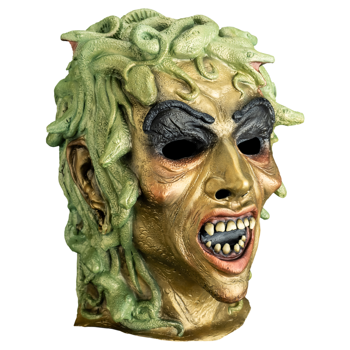 Don Post - Medusa Mask product image 3, provided for visual reference and product detail review