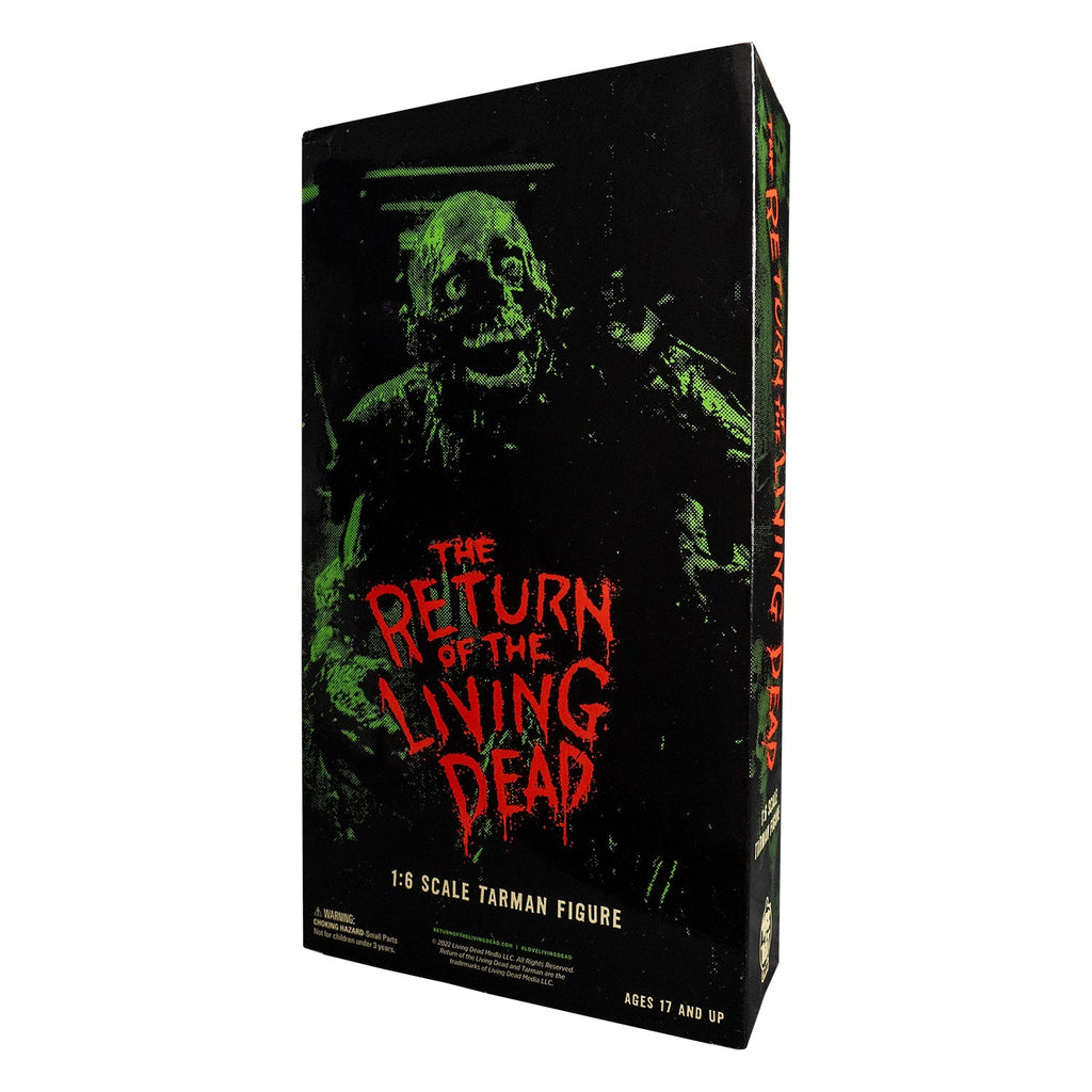 Return of the Living Dead - Tarman 1:6 Scale Figure product image 19, provided for visual reference and product detail review