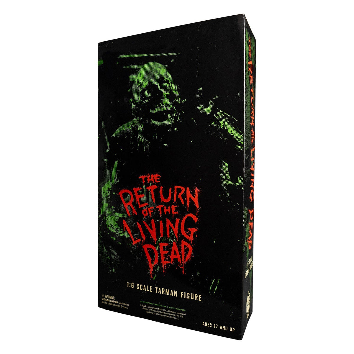 Return of the Living Dead - Tarman 1:6 Scale Figure product image 19, provided for visual reference and product detail review