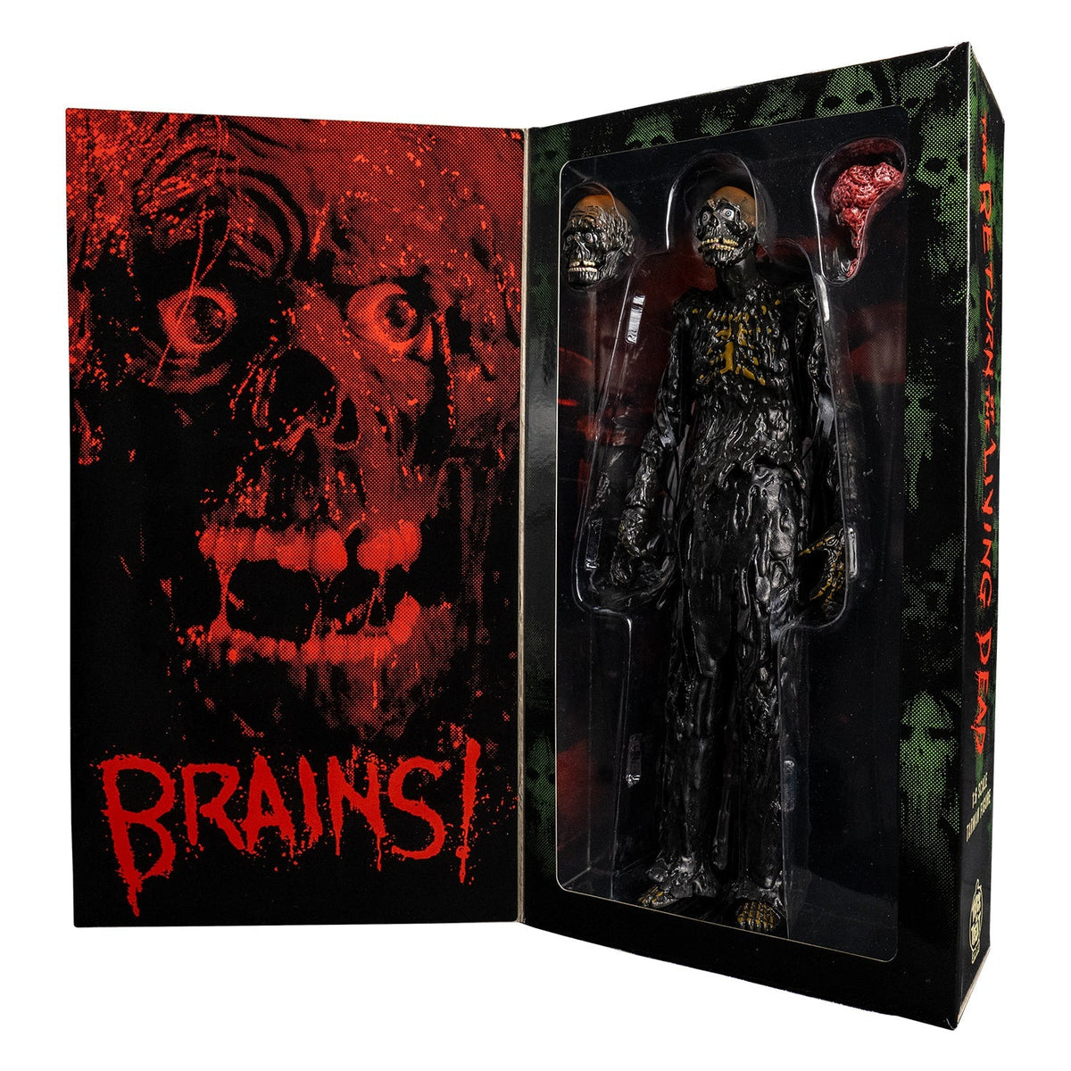 Return of the Living Dead - Tarman 1:6 Scale Figure product image 18, provided for visual reference and product detail review