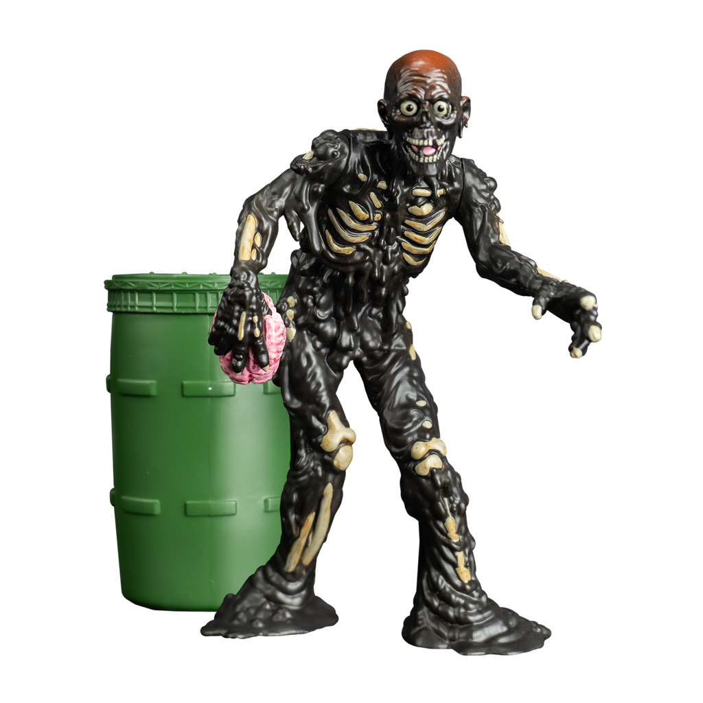 Return of the Living Dead - Tarman 5" Figure product image 3, provided for visual reference and product detail review
