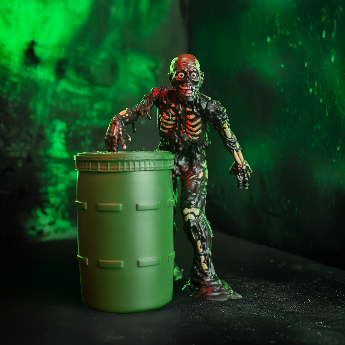 Return of the Living Dead - Tarman 5" Figure product image 1, provided for visual reference and product detail review