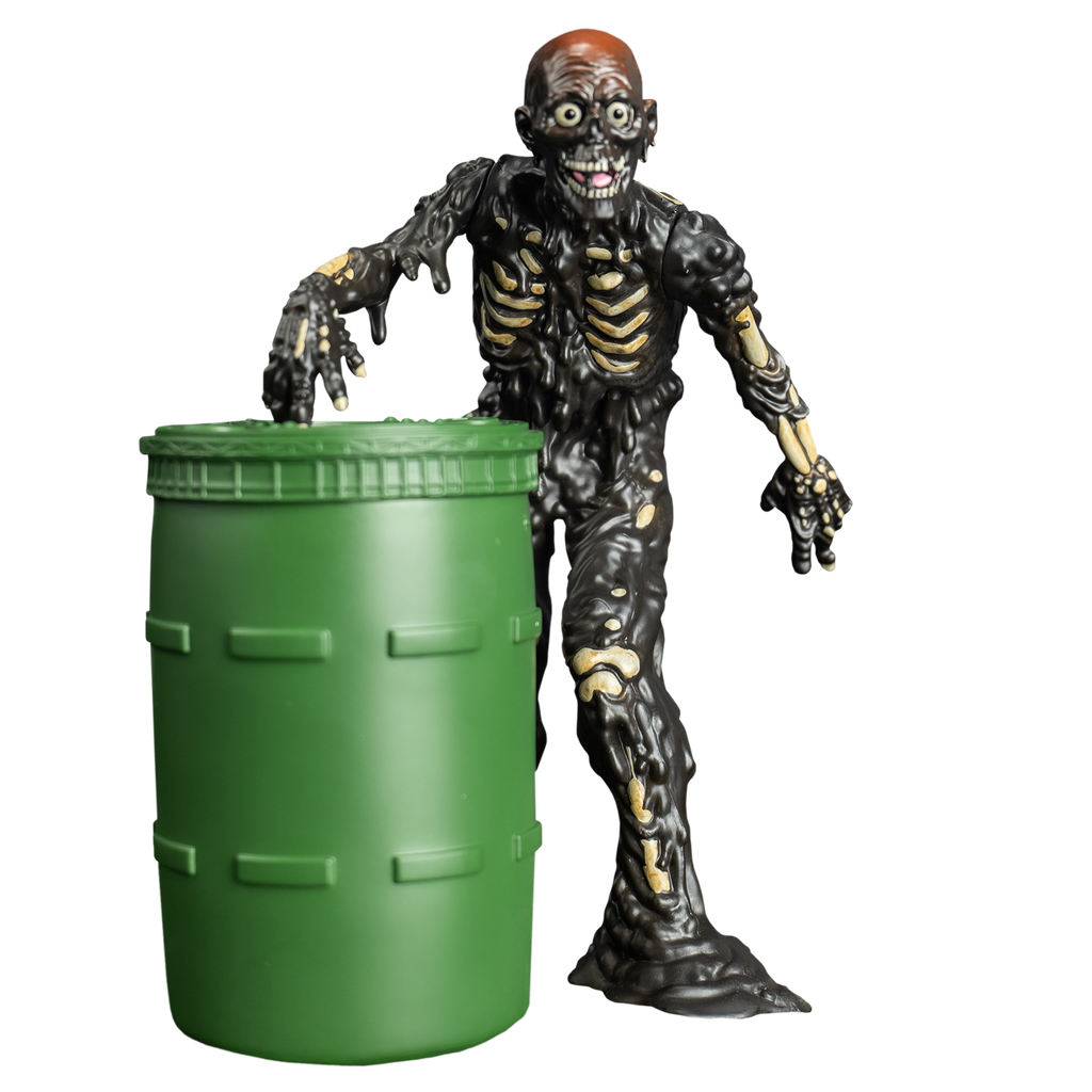 Return of the Living Dead - Tarman 5" Figure product image 2, provided for visual reference and product detail review