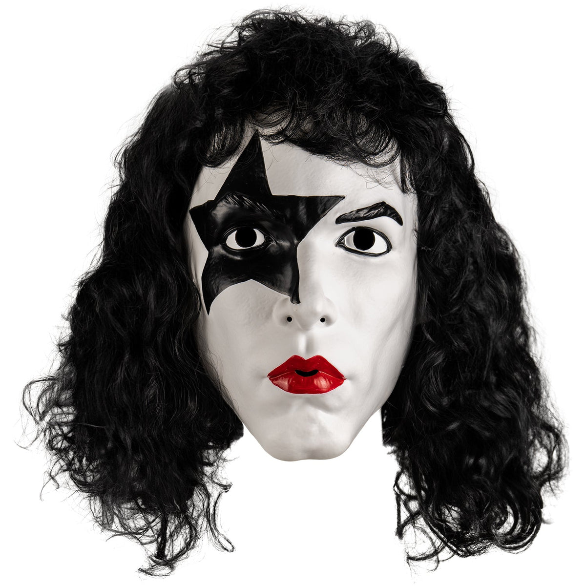 KISS - The Starchild Deluxe Injection Mask product image 1, provided for visual reference and product detail review