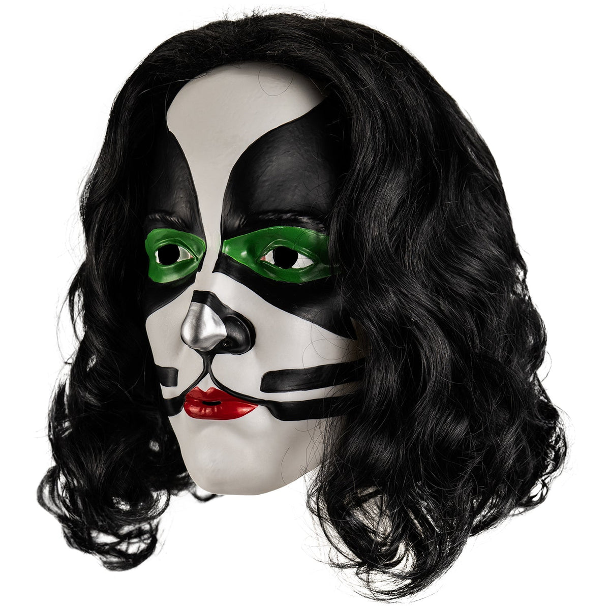 KISS - The Catman Deluxe Injection Mask product image 2, provided for visual reference and product detail review