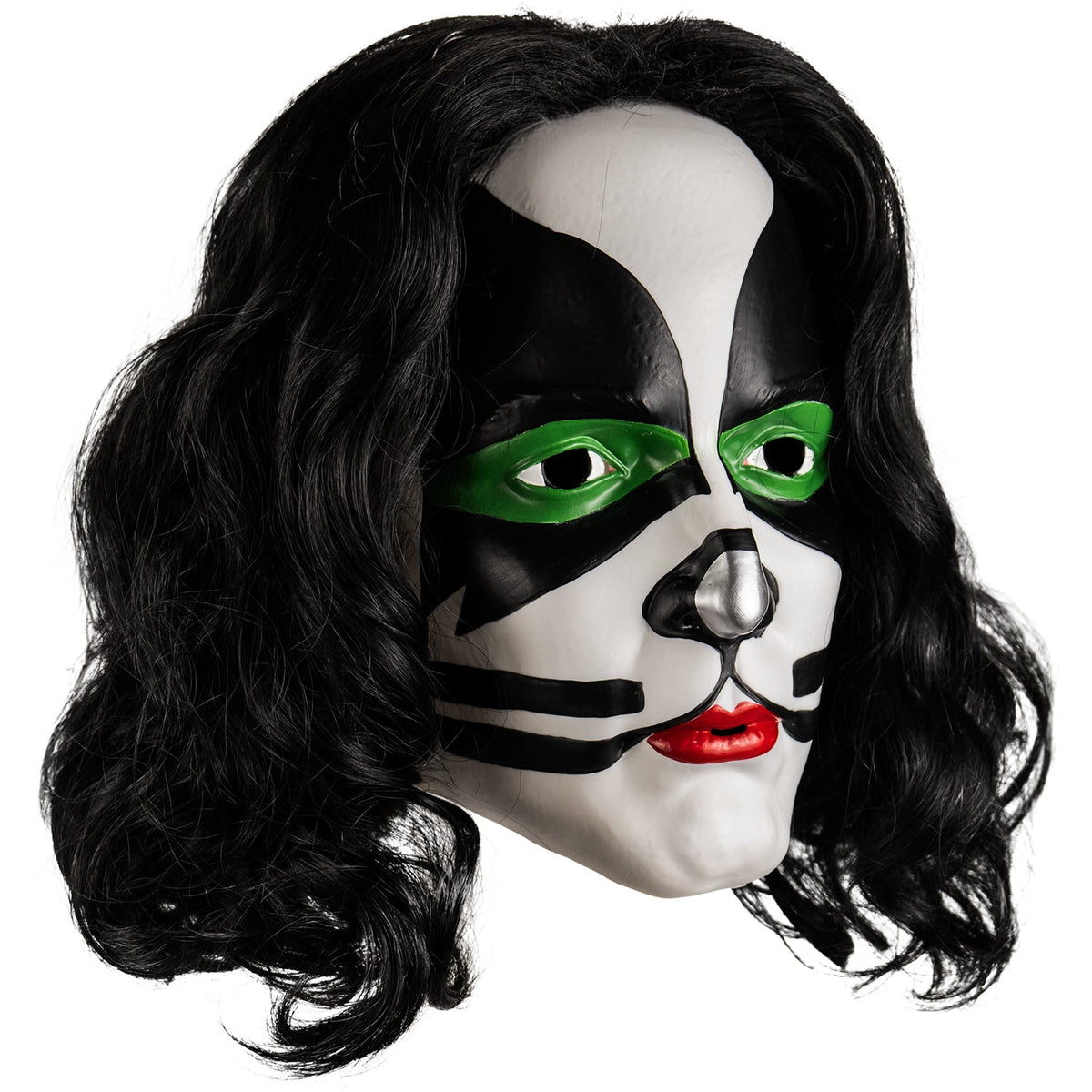 KISS - The Catman Deluxe Injection Mask product image 3, provided for visual reference and product detail review