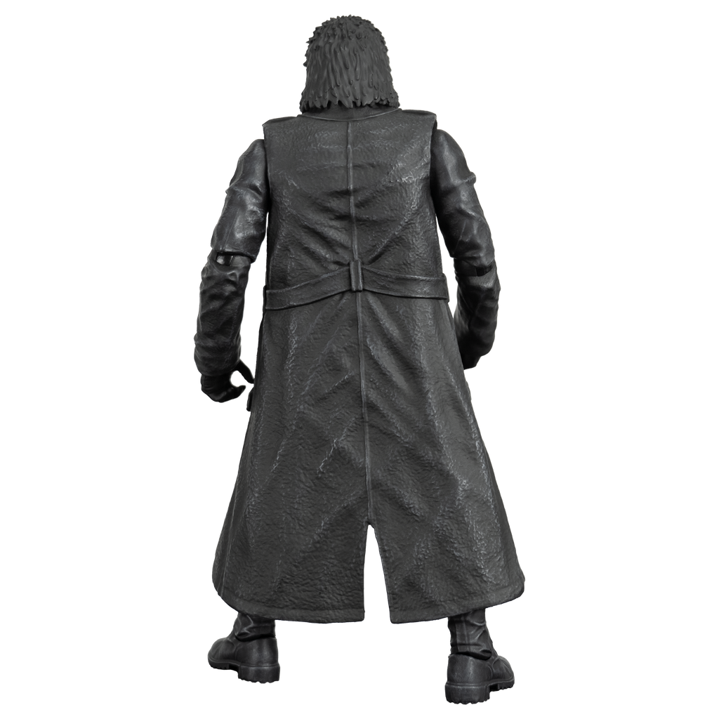 James O'Barr's The Crow - Eric 7" Action Figure product image 6, provided for visual reference and product detail review