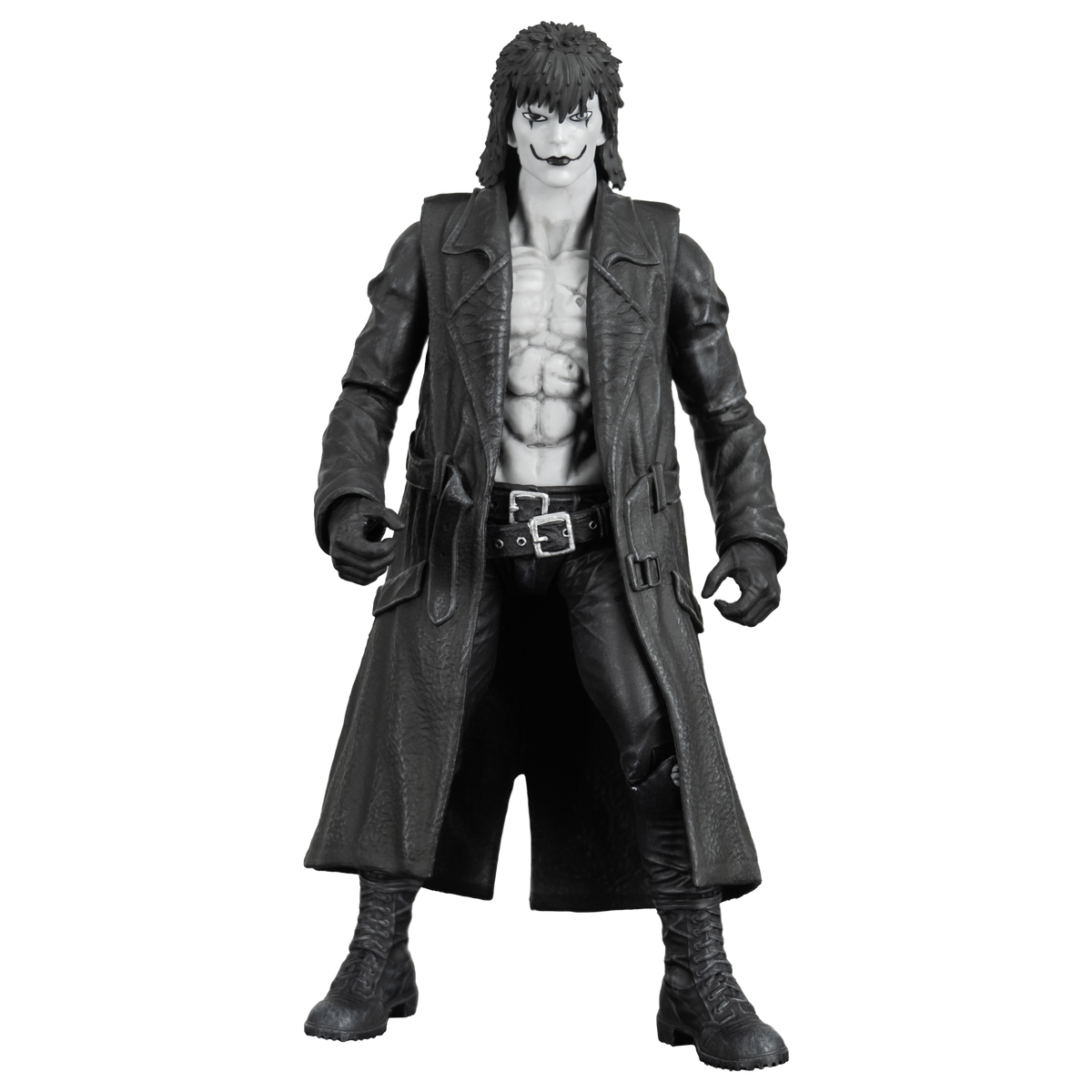 James O'Barr's The Crow - Eric 7" Action Figure product image 4, provided for visual reference and product detail review