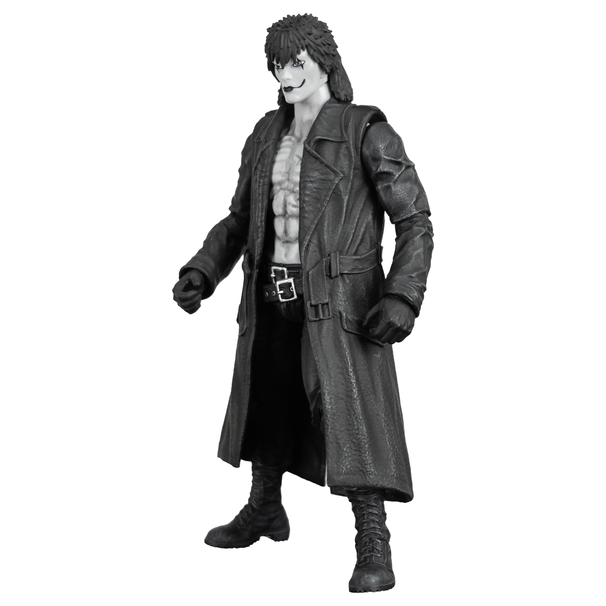 James O'Barr's The Crow - Eric 7" Action Figure product image 5, provided for visual reference and product detail review