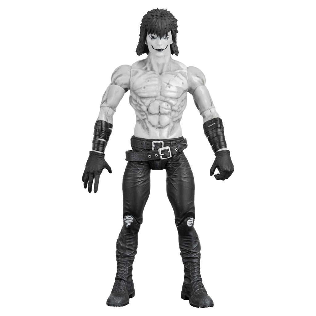 James O'Barr's The Crow - Eric 7" Action Figure product image 9, provided for visual reference and product detail review