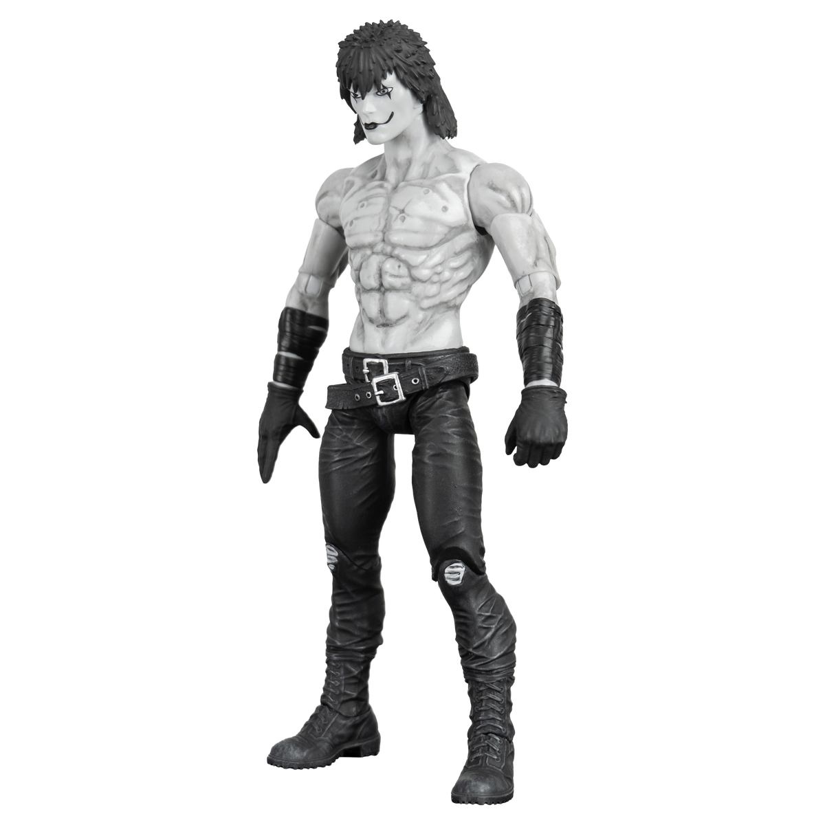 James O'Barr's The Crow - Eric 7" Action Figure product image 10, provided for visual reference and product detail review