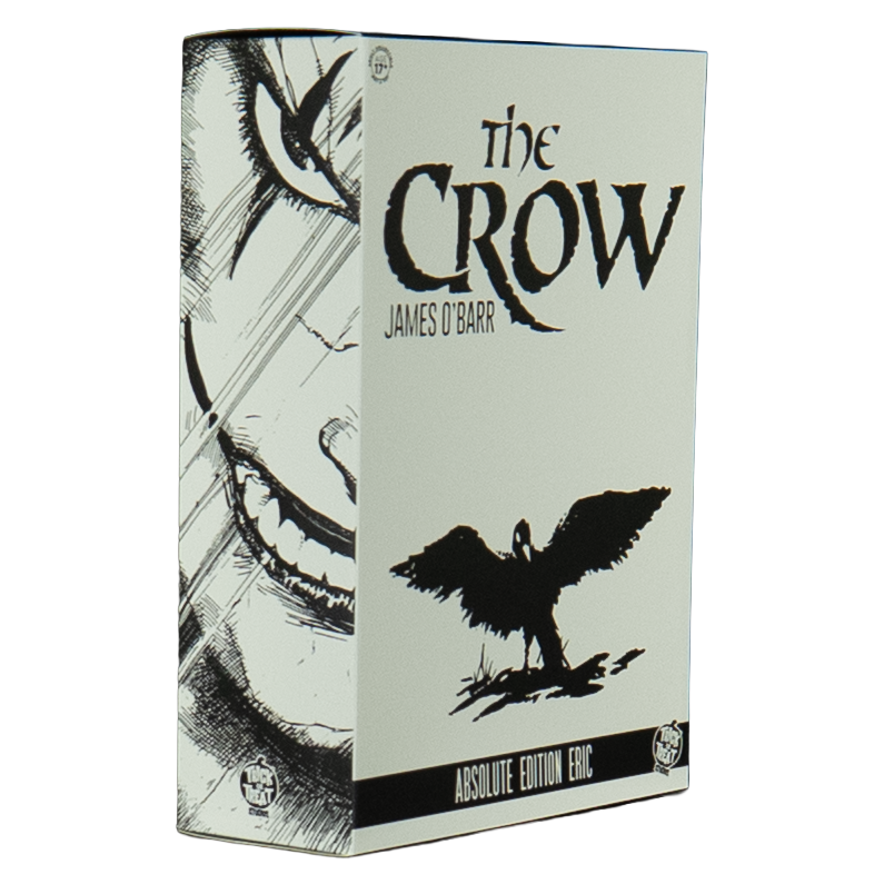 James O'Barr's The Crow - Eric 7" Action Figure product image 13, provided for visual reference and product detail review