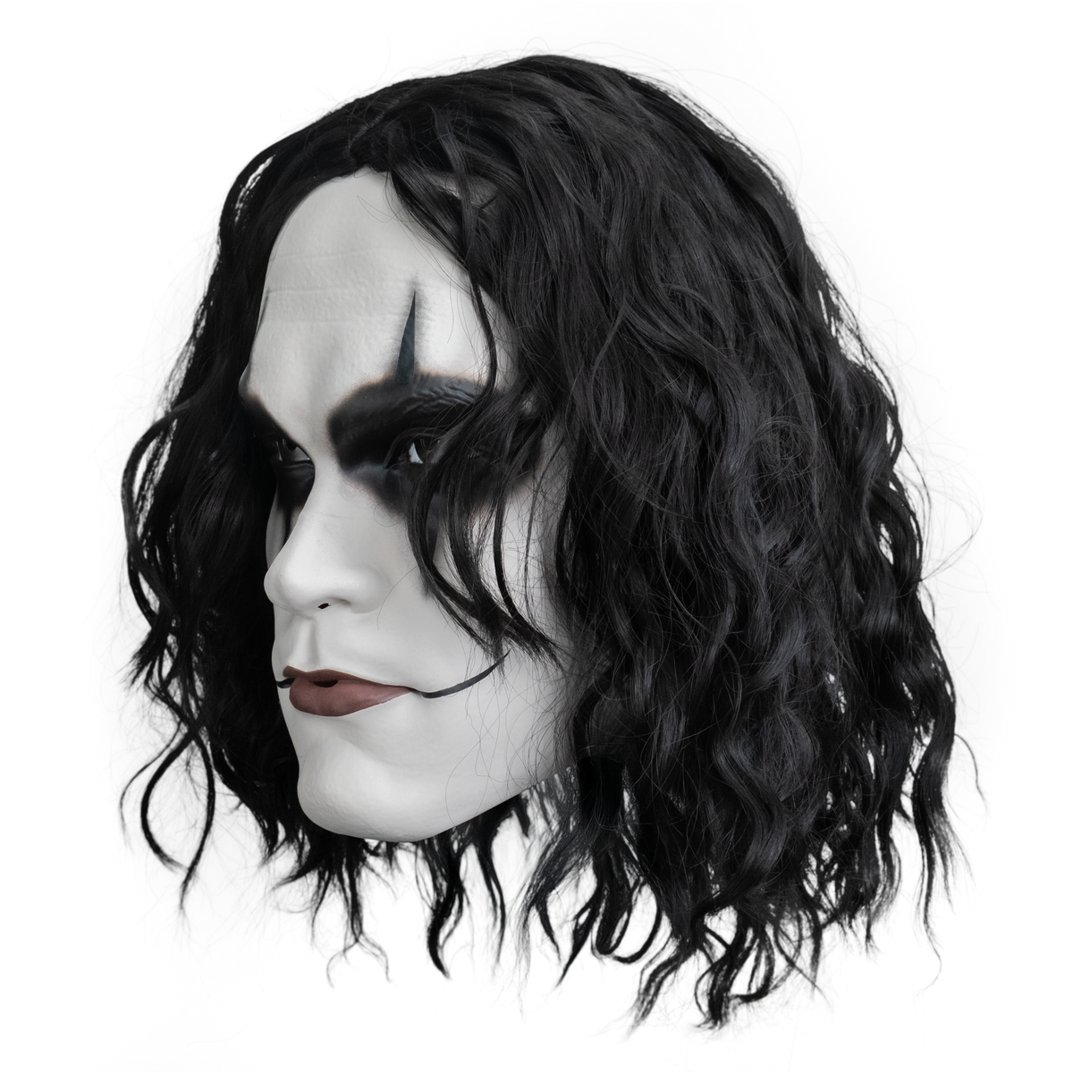 The Crow (1994) - Eric Draven Deluxe Injection Mask product image 3, provided for visual reference and product detail review