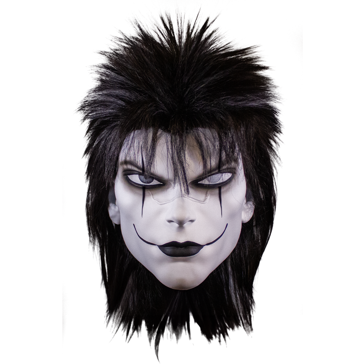James O'Barr's The Crow - Deluxe Injection Mask product image 1, provided for visual reference and product detail review