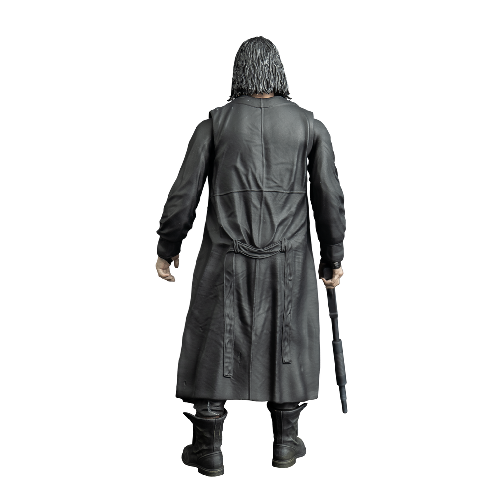 *PRE-ORDER* Scream Greats - The Crow (1994) - Eric Draven - 8" Figure product image 5, provided for visual reference and