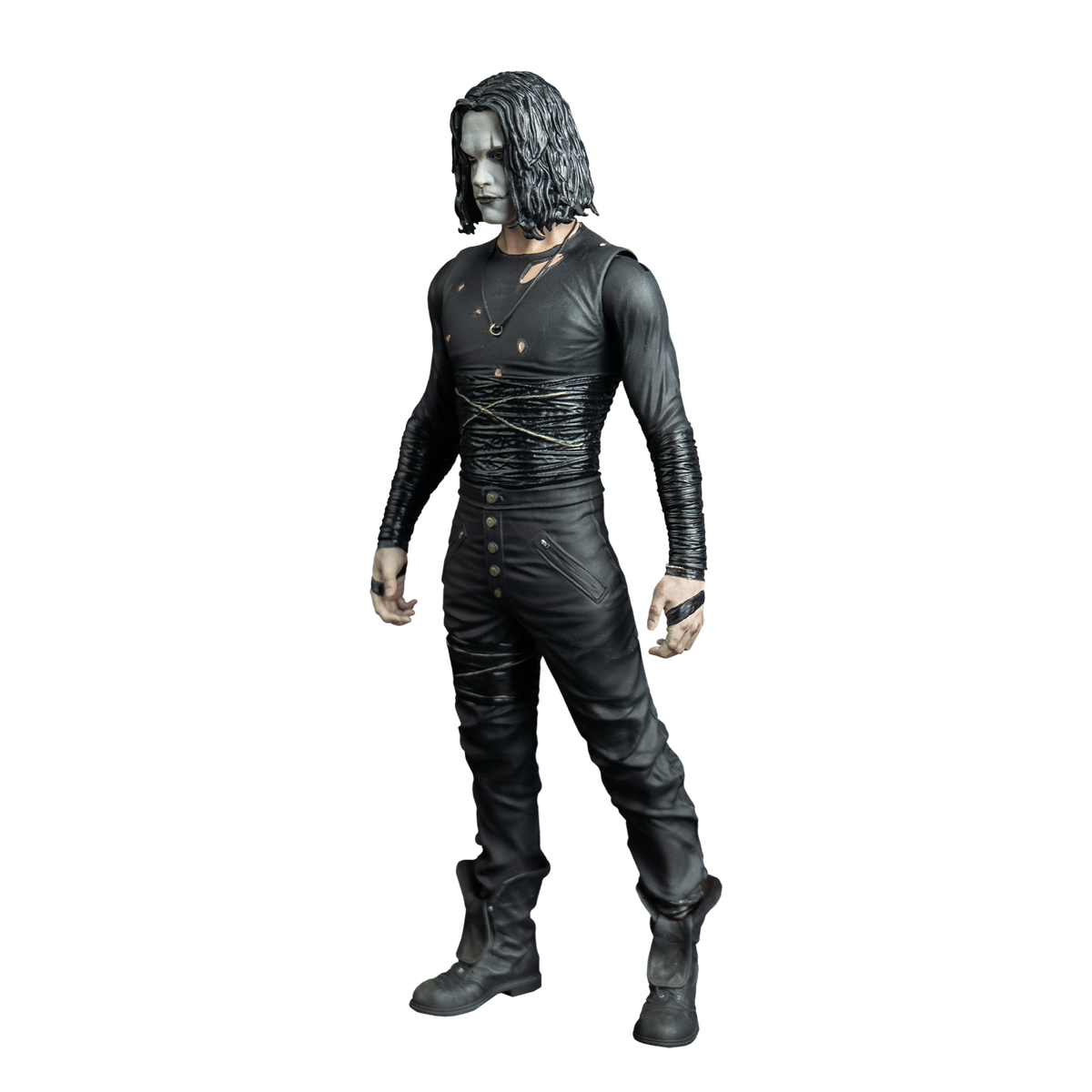 *PRE-ORDER* Scream Greats - The Crow (1994) - Eric Draven - 8" Figure product image 7, provided for visual reference and