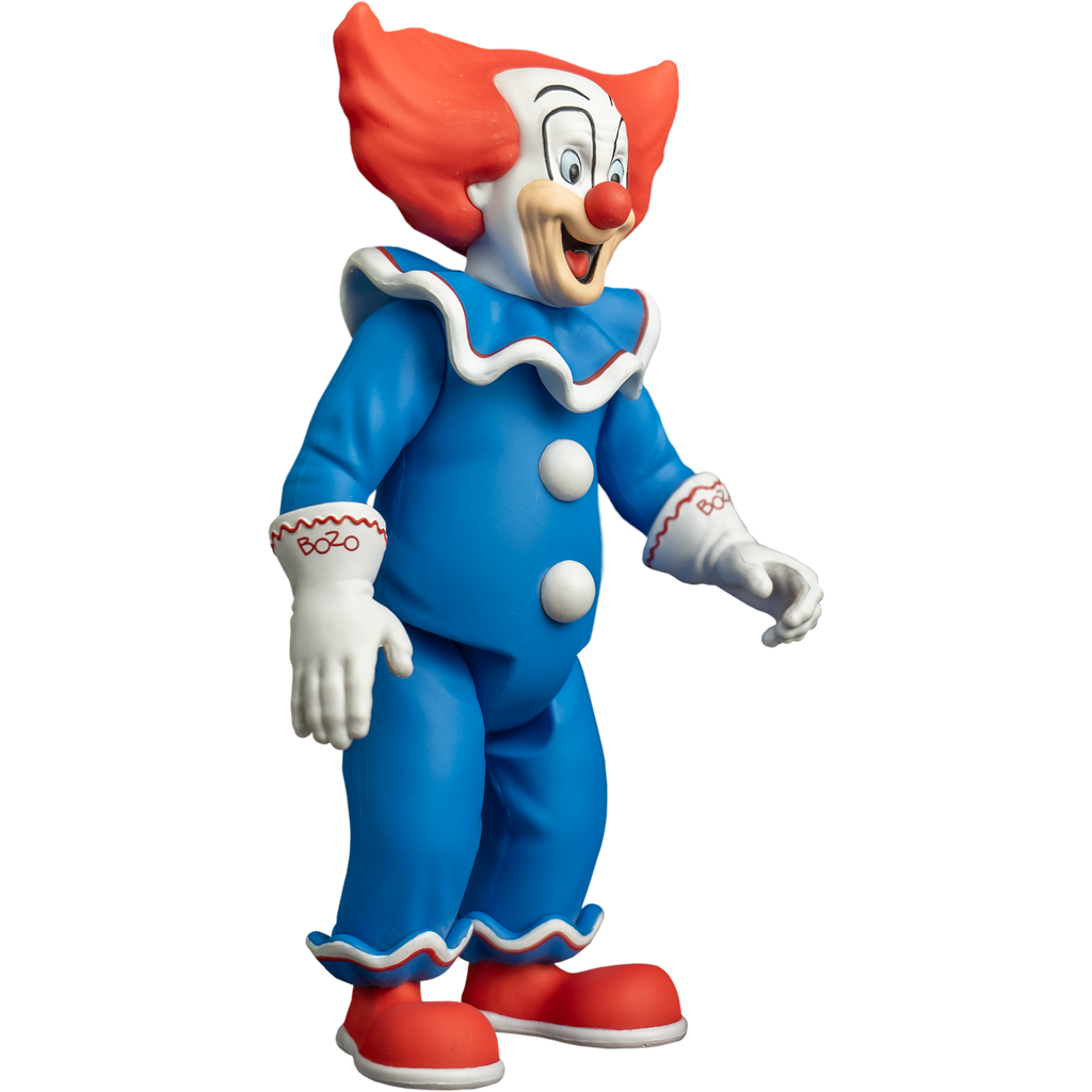 Bozo the Clown - Bozo 5" Figure product image 5, provided for visual reference and product detail review