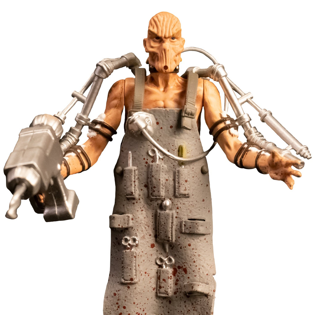 House of 1000 Corpses - Driller Killer Doctor Satan - 5" Action Figure product image 2, provided for visual reference and
