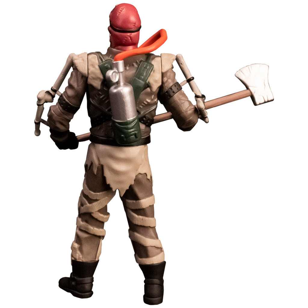House of 1000 Corpses - Rippin' Axe Professor - 5" Action Figure product image 4, provided for visual reference and product