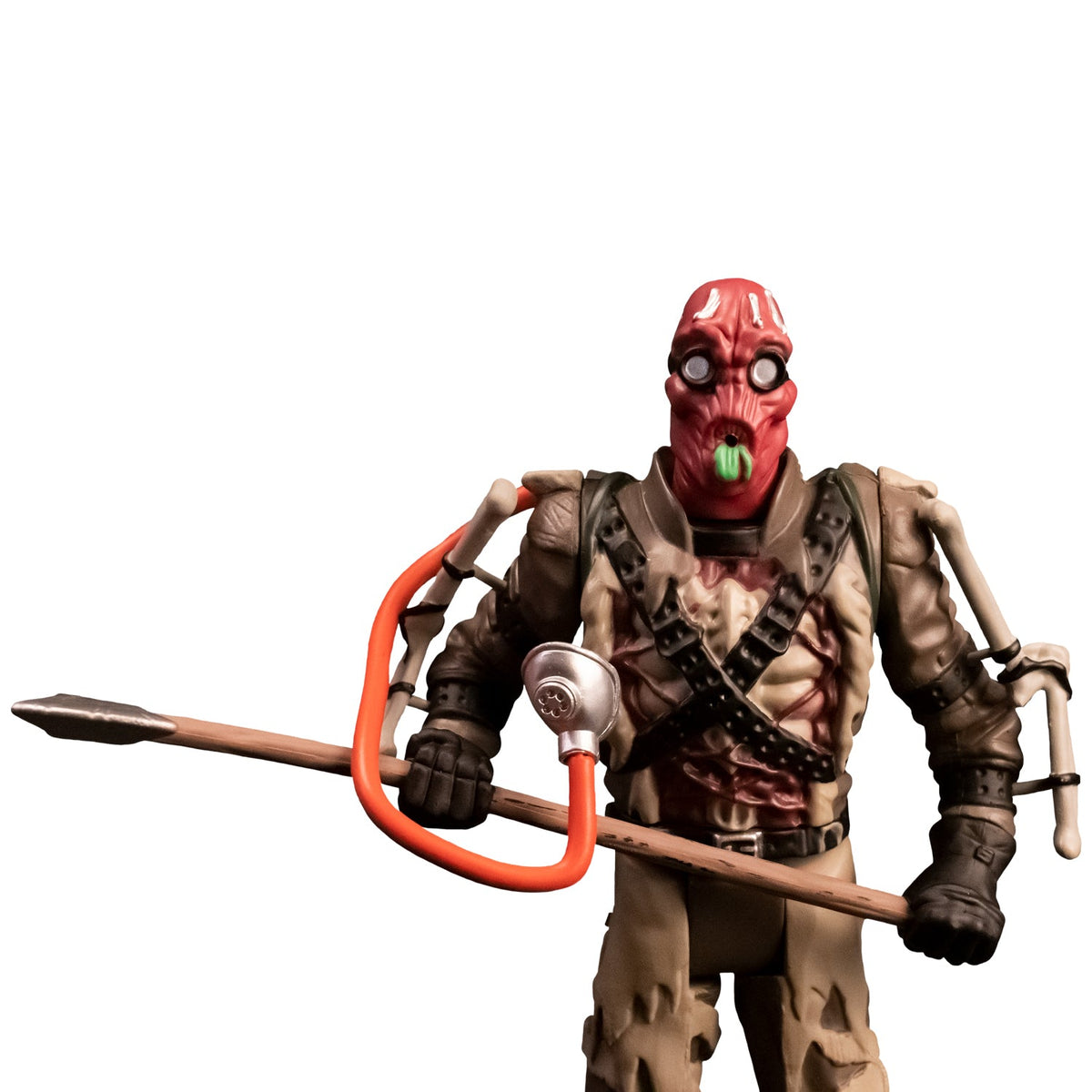 House of 1000 Corpses - Rippin' Axe Professor - 5" Action Figure product image 5, provided for visual reference and product