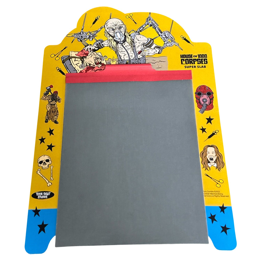House of 1000 Corpses - Super Slab 3 Pack product image 3, provided for visual reference and product detail review