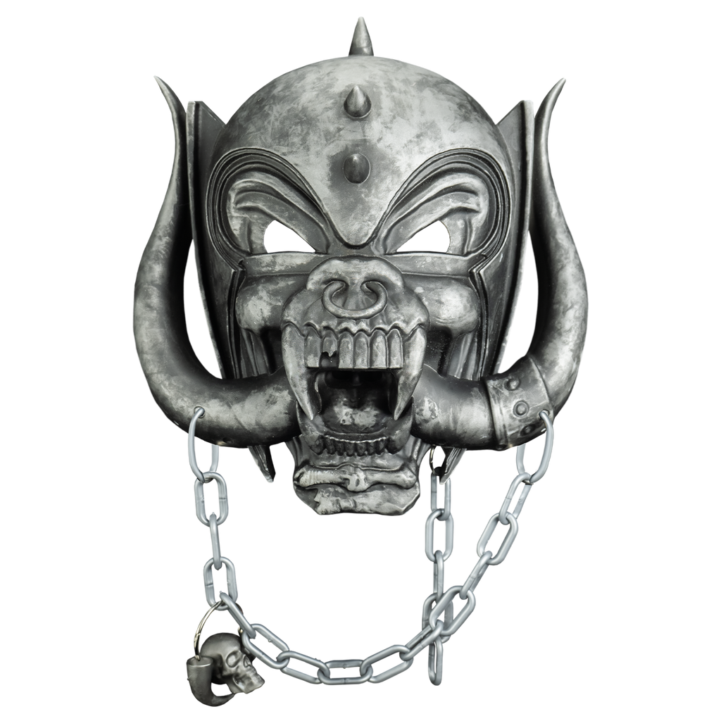 Motörhead - Warpig Retro Mask product image 1, provided for visual reference and product detail review