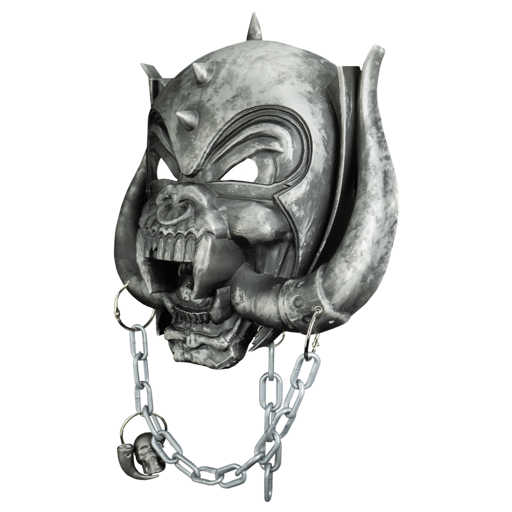 Motörhead - Warpig Retro Mask product image 2, provided for visual reference and product detail review