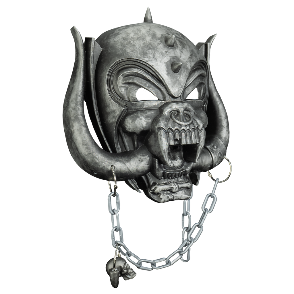 Motörhead - Warpig Retro Mask product image 3, provided for visual reference and product detail review