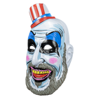 *PRE-ORDER* House of 1000 Corpses - Captain Spaulding Retro Mask product image 2, provided for visual reference and product