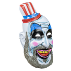 *PRE-ORDER* House of 1000 Corpses - Captain Spaulding Retro Mask product image 3, provided for visual reference and product