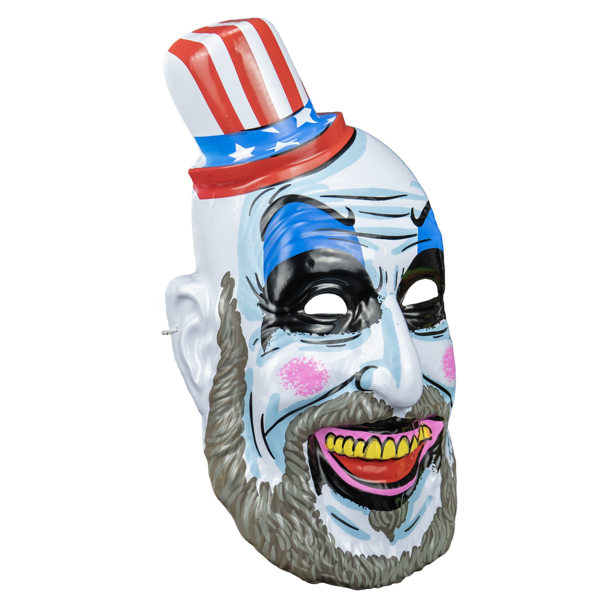 *PRE-ORDER* House of 1000 Corpses - Captain Spaulding Retro Mask product image 3, provided for visual reference and product