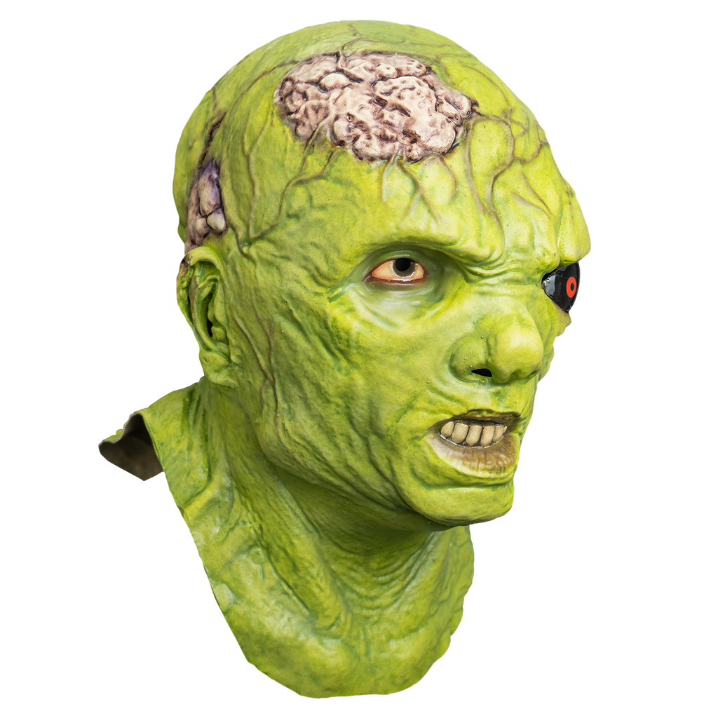 The Toxic Avenger (2025) - Toxie Mask product image 4, provided for visual reference and product detail review