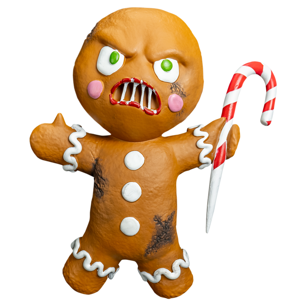 *PRE-ORDER* Krampus - Gingerbread Men 3-Pack product image 6, provided for visual reference and product detail review
