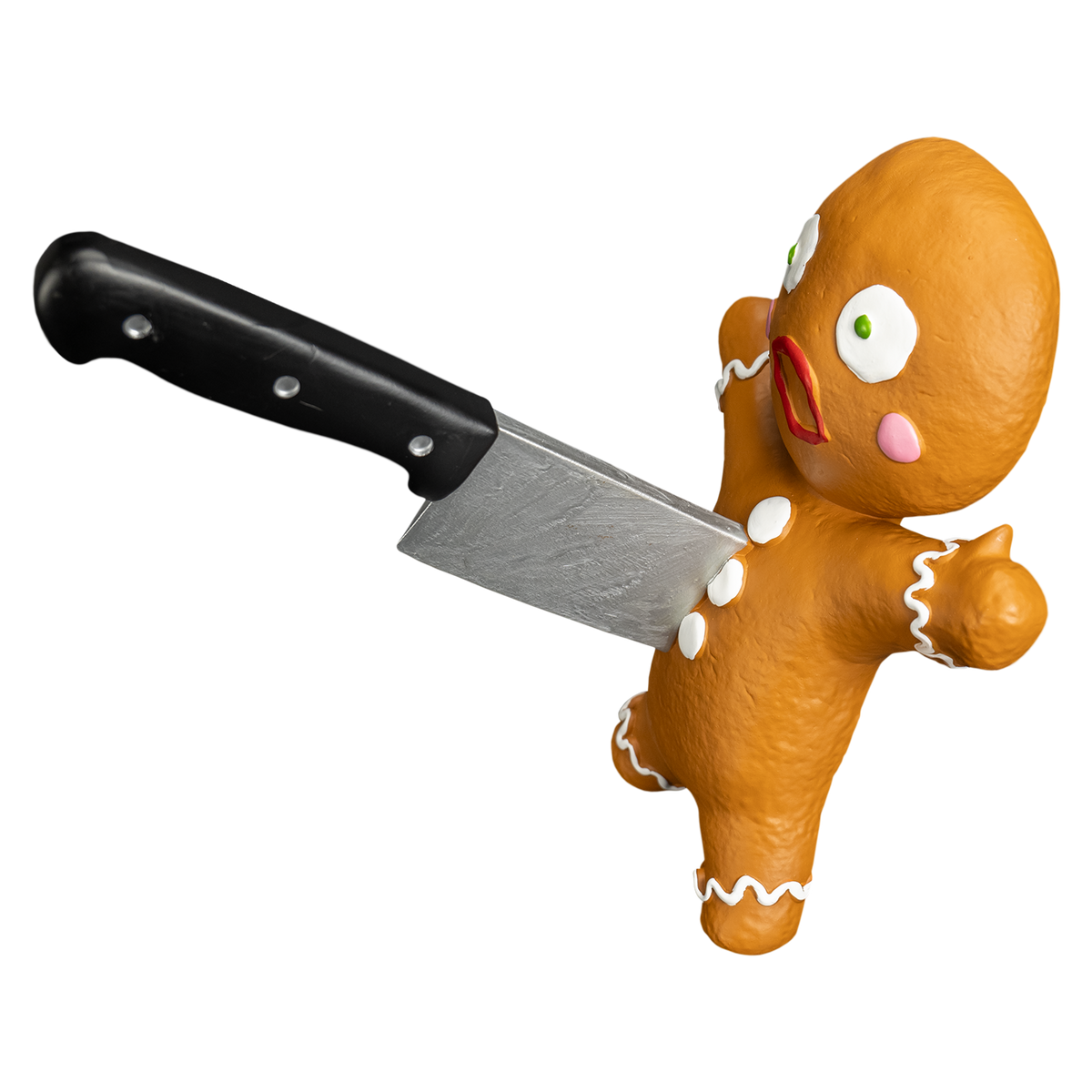 *PRE-ORDER* Krampus - Gingerbread Man Magnet product image 2, provided for visual reference and product detail review