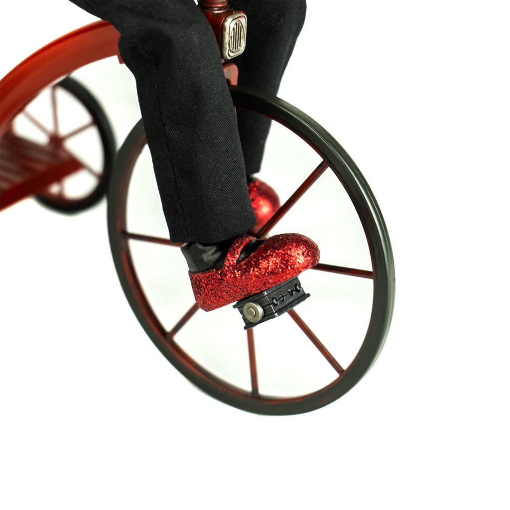 Saw - Billy Puppet with Tricycle - 1:6 Figure product image 6, provided for visual reference and product detail review