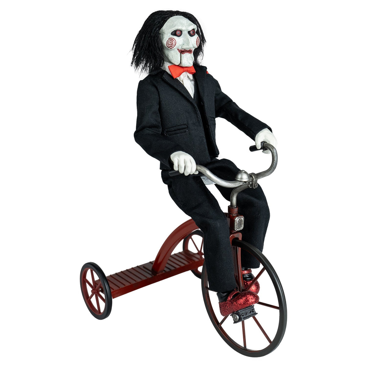 Saw - Billy Puppet with Tricycle - 1:6 Figure product image 4, provided for visual reference and product detail review