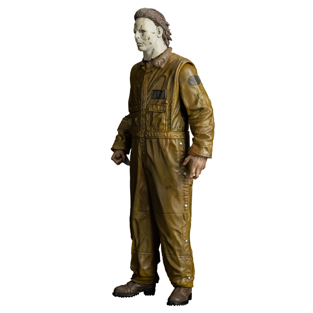 Scream Greats - Halloween (2007) - Michael Myers - 8" Figure product image 4, provided for visual reference and product